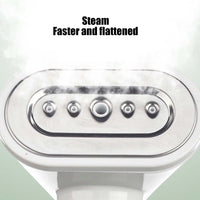 Garment Steam Iron with Lint Remover